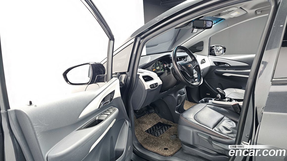 ChevroletGMDaewoo Bolt EV 2020