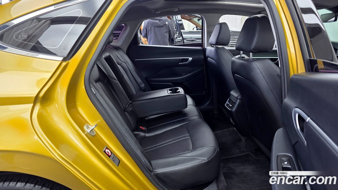 Hyundai Sonata 2020
