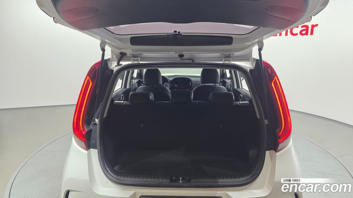Kia Soul 2019