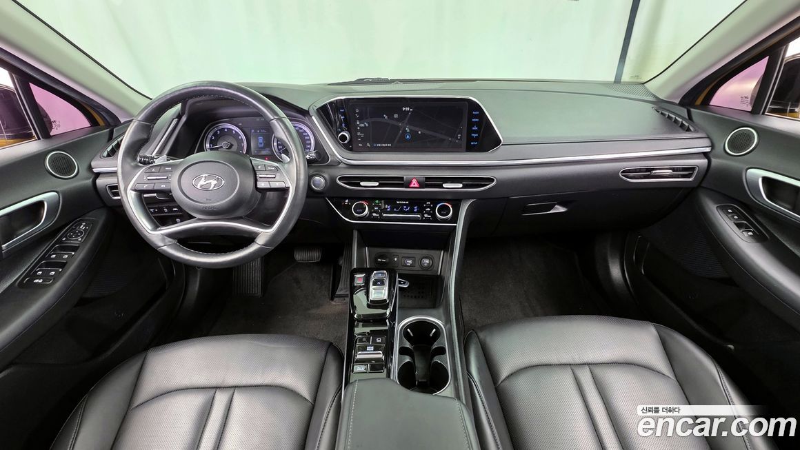 Hyundai Sonata 2020