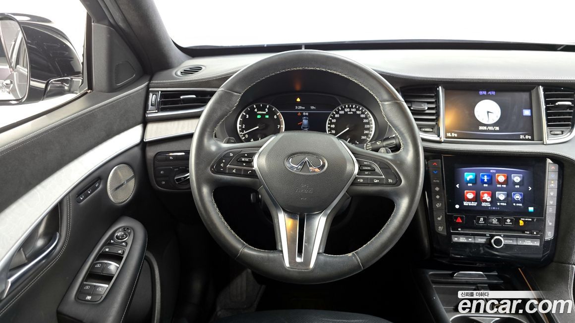 Infiniti QX50 2019