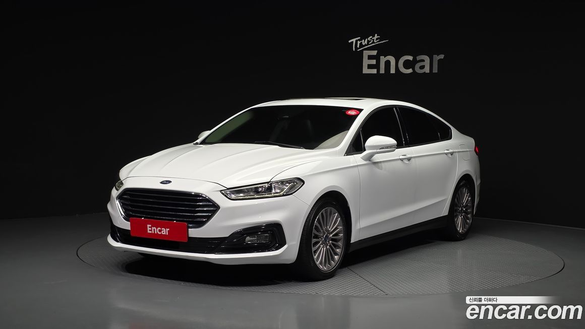 Ford Mondeo 2020