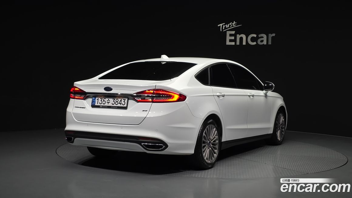 Ford Mondeo 2020