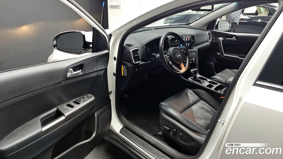 Kia Sportage 2020