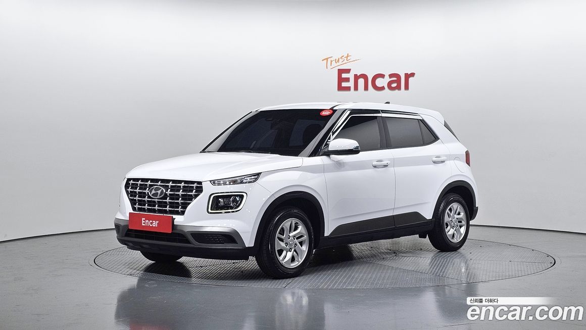 Hyundai Venue 2022