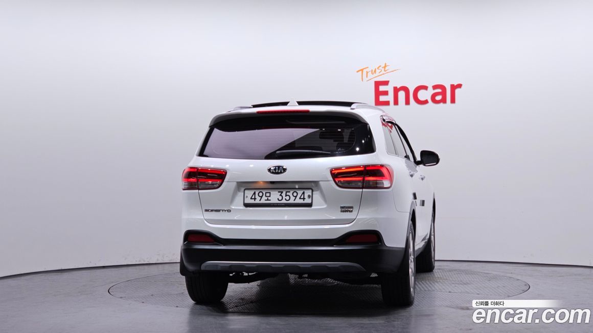 Kia Sorento 2015