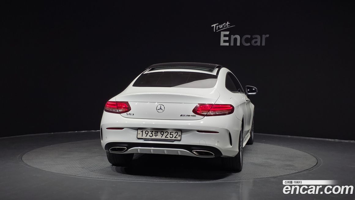 Mercedes-Benz C-Class 2017