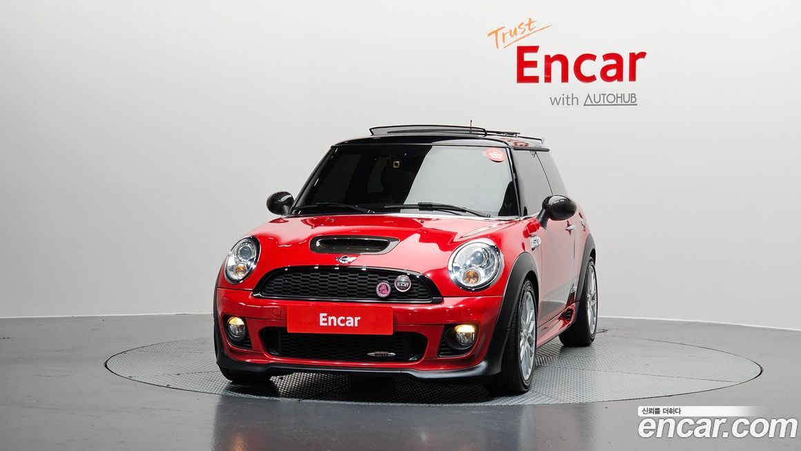Mini Cooper 2013