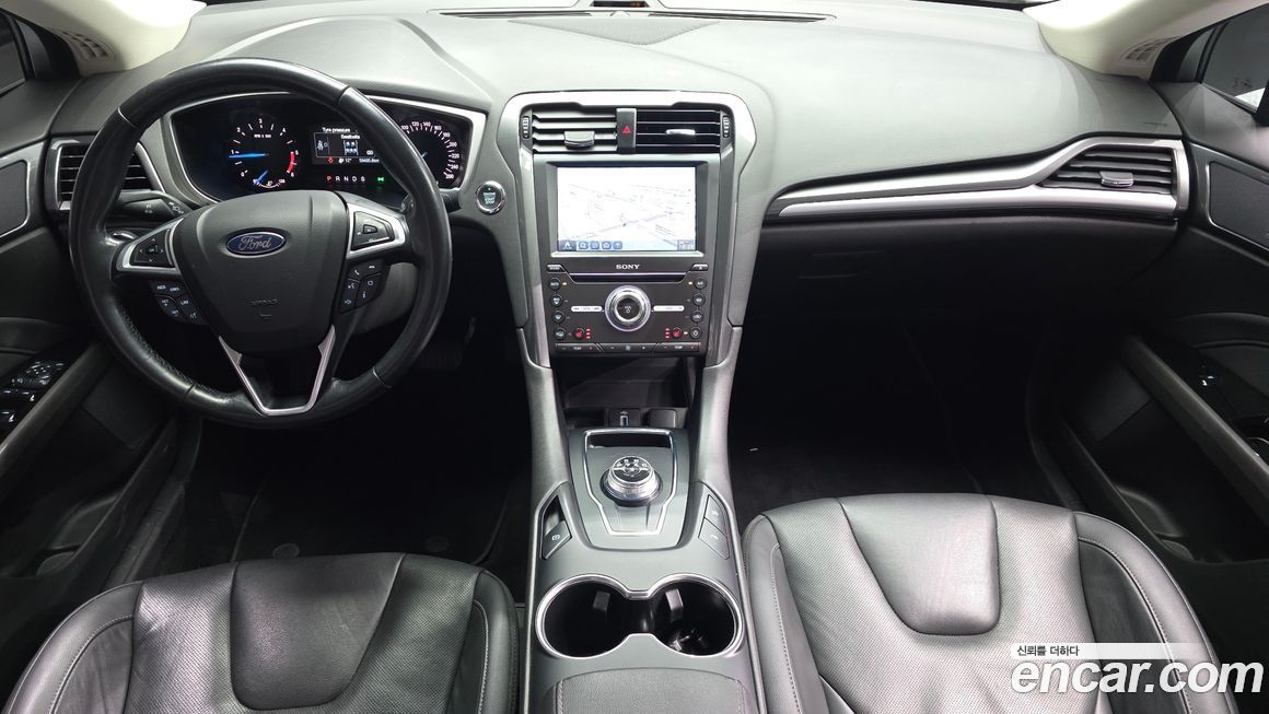 Ford Mondeo 2020