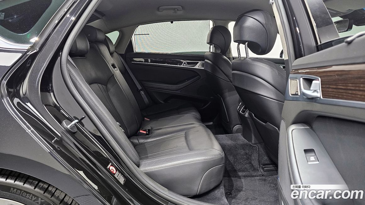 Genesis G80 2018
