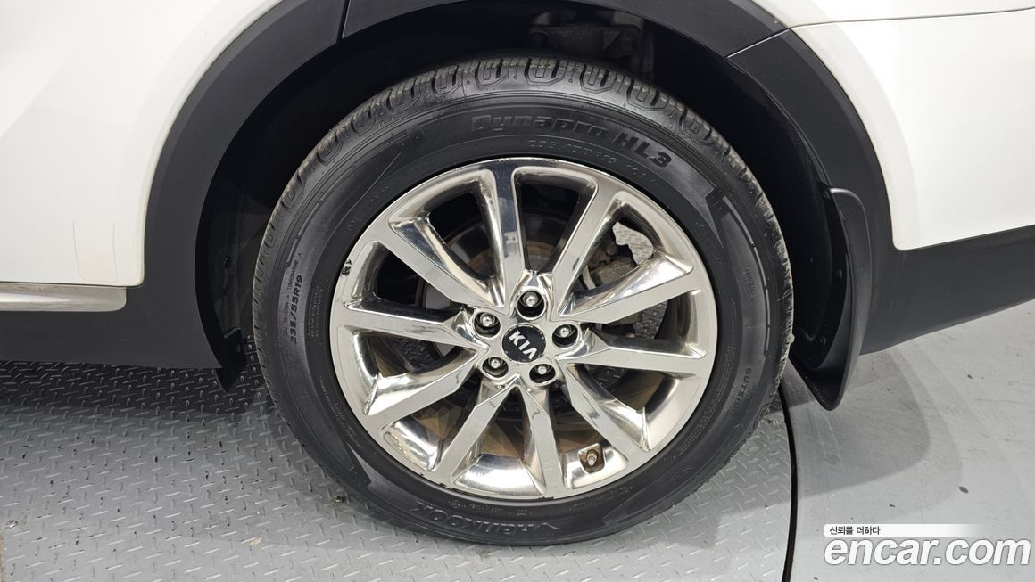 Kia Sorento 2015