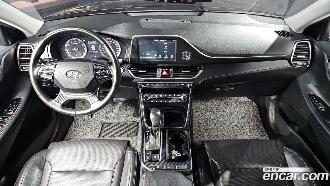 Hyundai Grandeur 2019