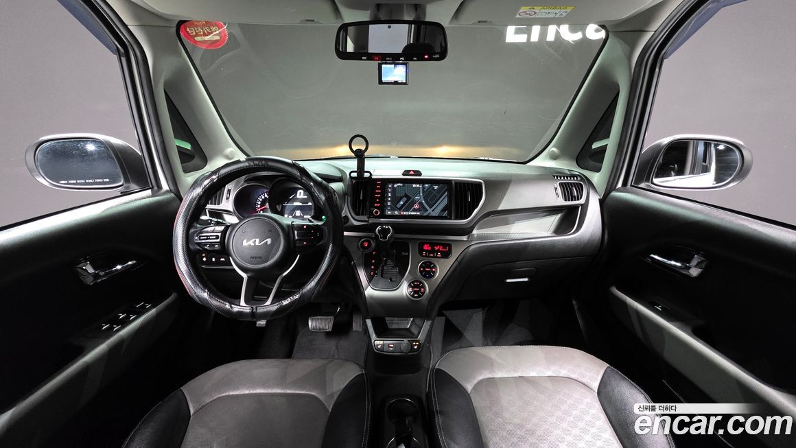Kia RAY 2022