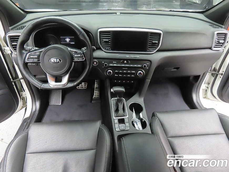 Kia Sportage 2021