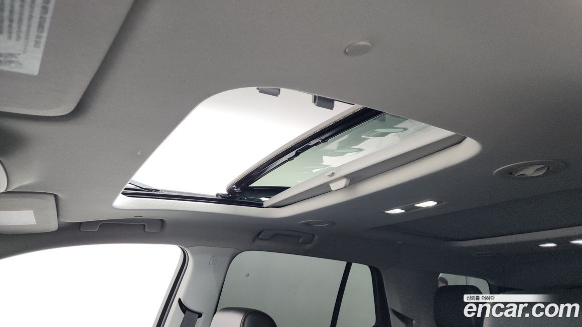 ChevroletGMDaewoo Traverse 2020