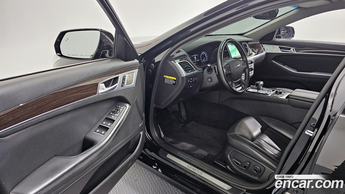 Genesis G80 2018