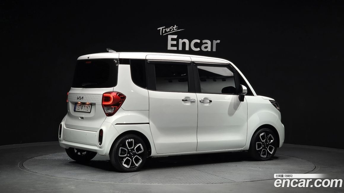 Kia RAY 2022