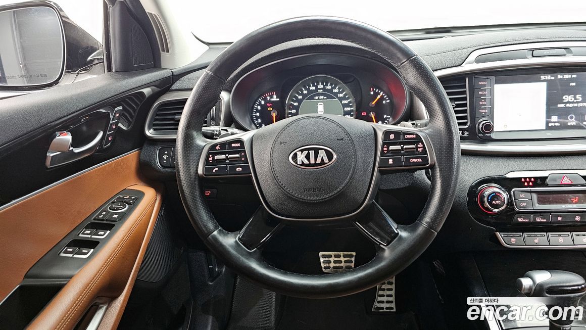 Kia Sorento 2020