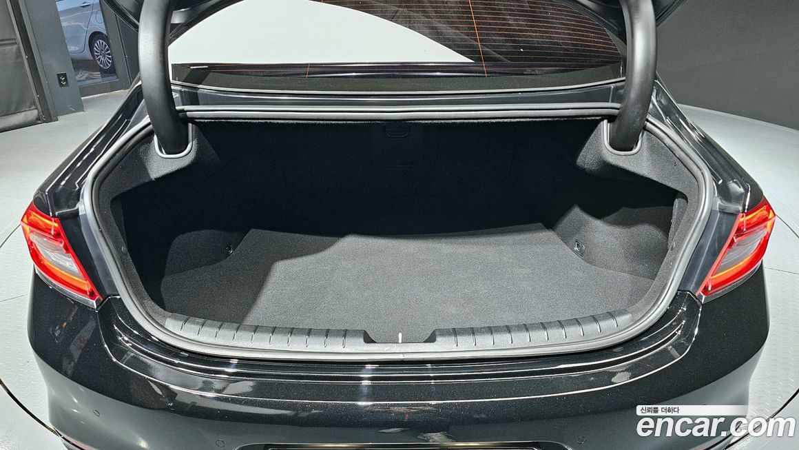 Hyundai Grandeur 2019