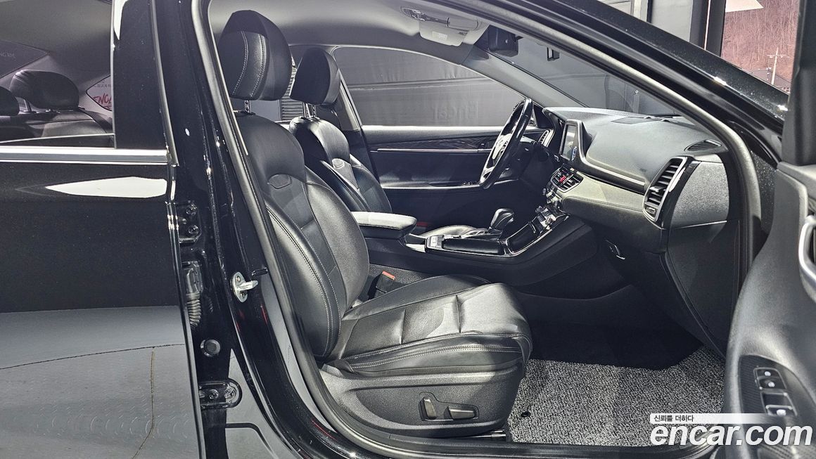 Hyundai Grandeur 2019