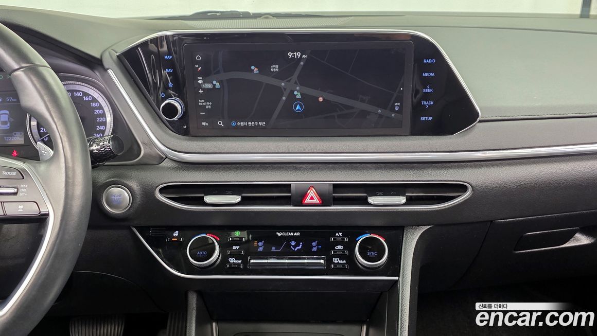 Hyundai Sonata 2020