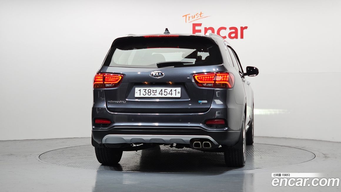 Kia Sorento 2020