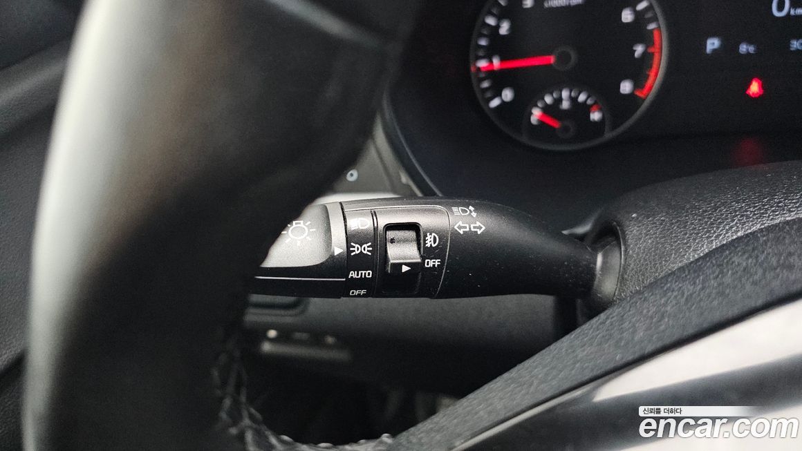 Kia K5 2019