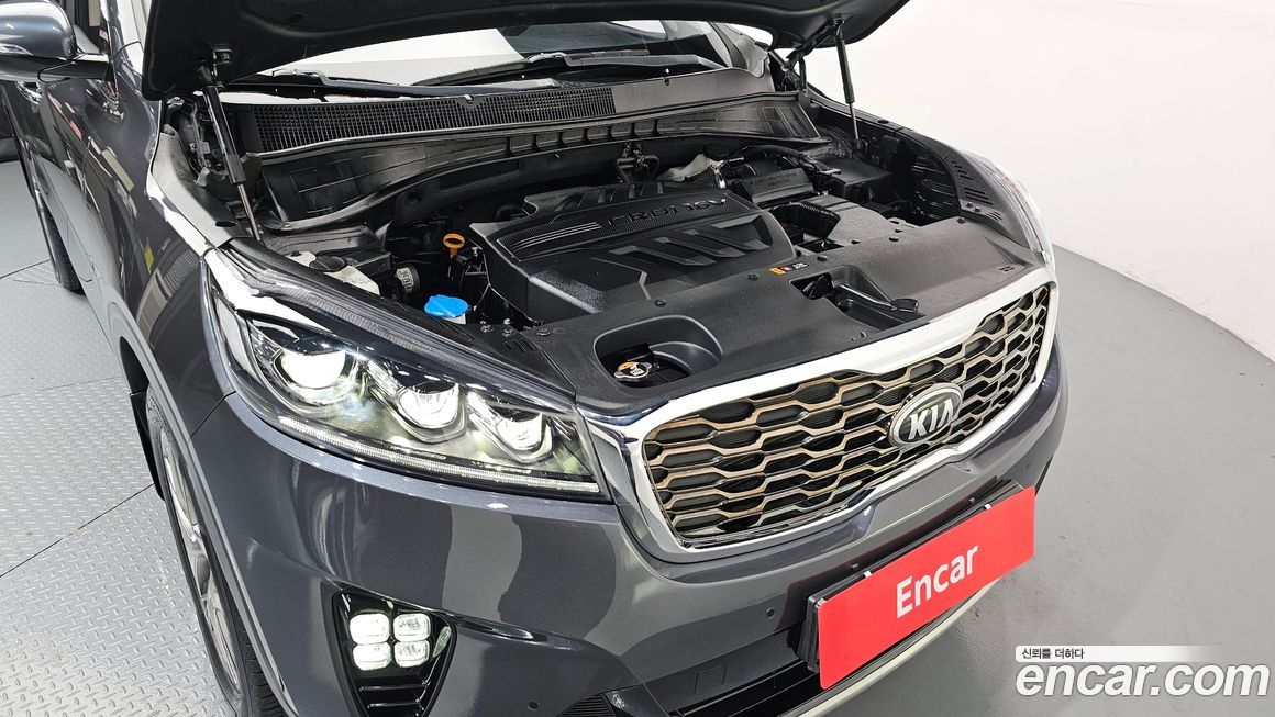 Kia Sorento 2020