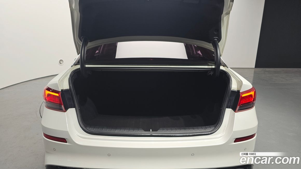 Kia K5 2019