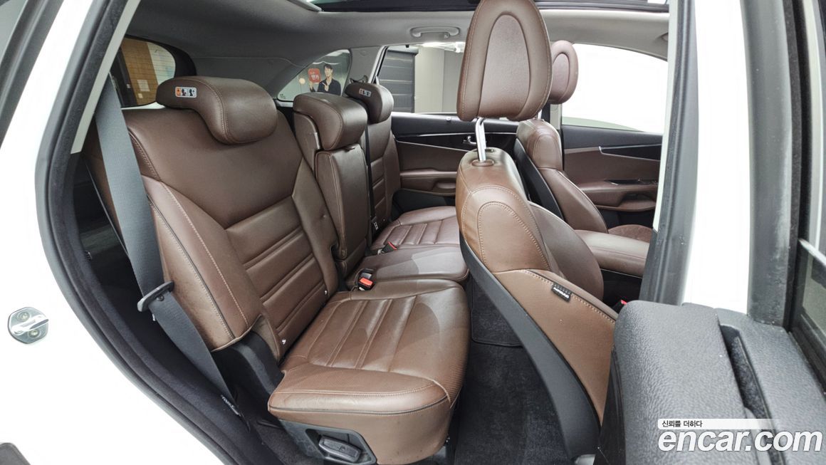 Kia Sorento 2015