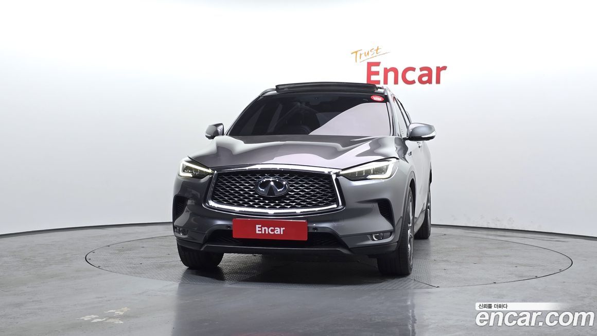 Infiniti QX50 2019