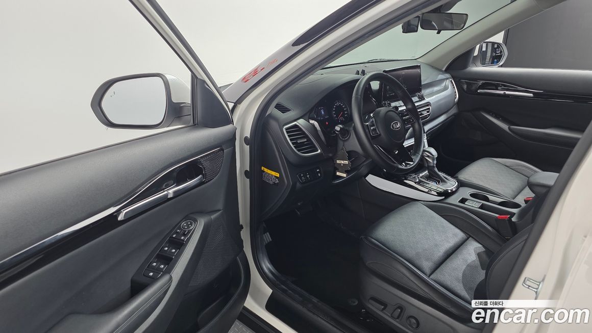 Kia Seltos 2020