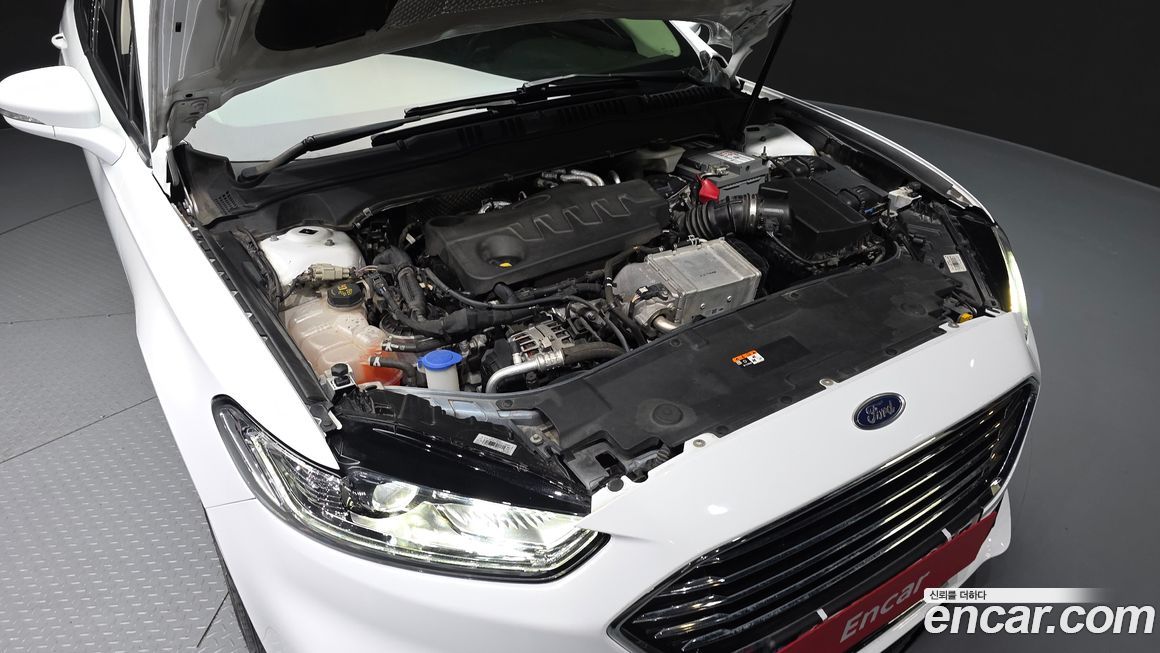 Ford Mondeo 2020