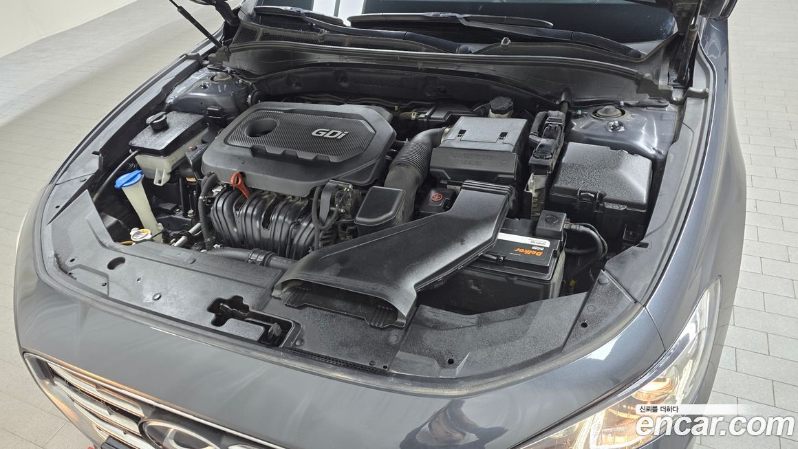 Hyundai Grandeur 2017