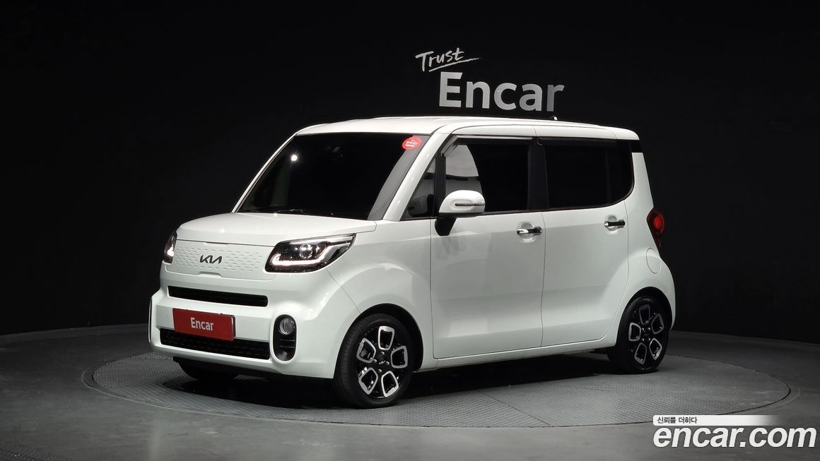 Kia RAY 2022