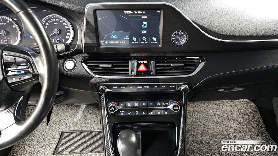 Hyundai Grandeur 2019