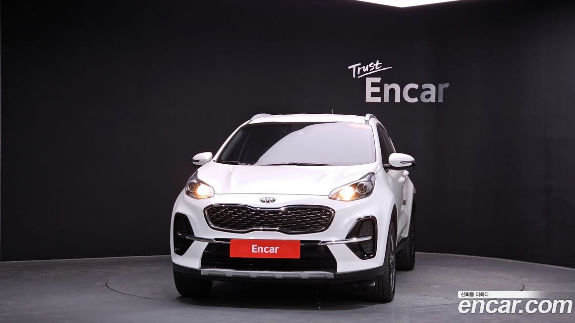 Kia Sportage 2020