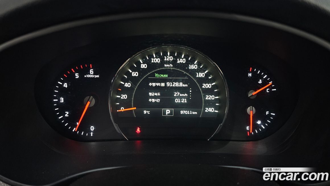 Kia Sorento 2015