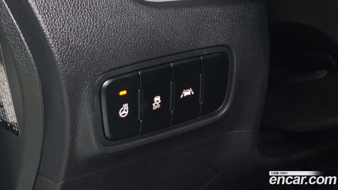 Kia RAY 2022