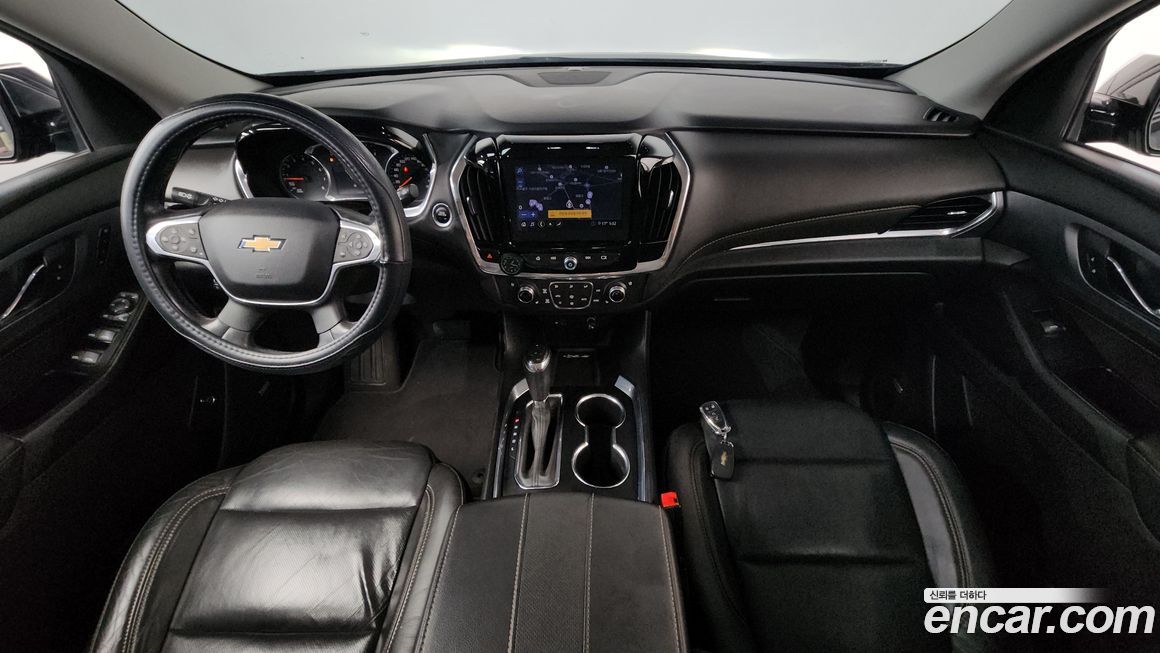 ChevroletGMDaewoo Traverse 2020