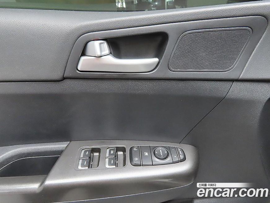 Kia Sportage 2021