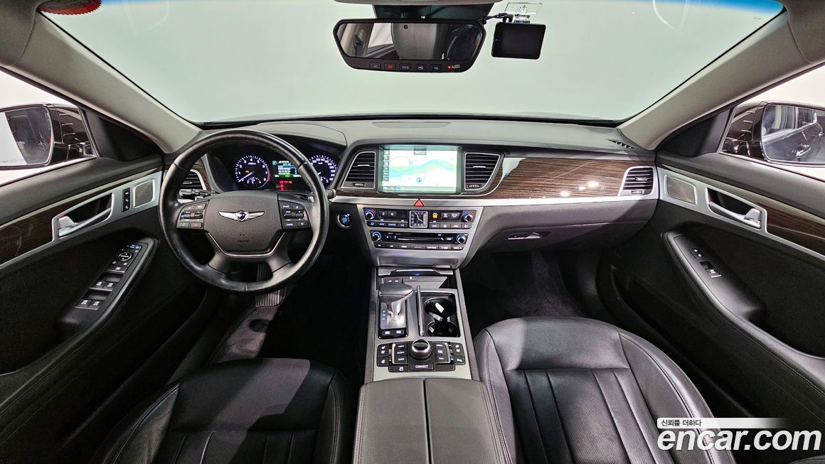 Genesis G80 2018