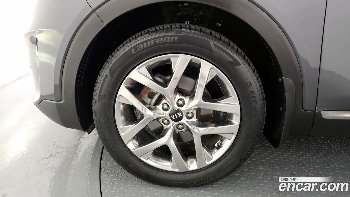 Kia Sorento 2020