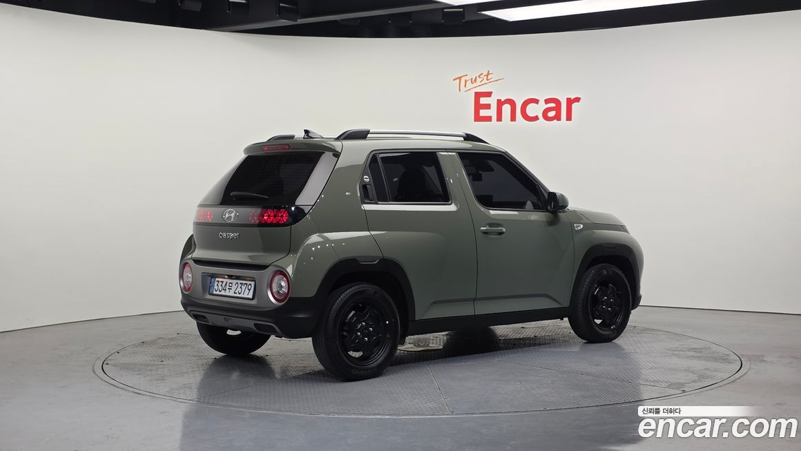 Hyundai Casper 2023