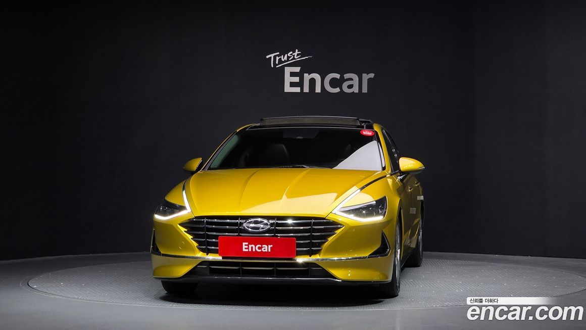 Hyundai Sonata 2020