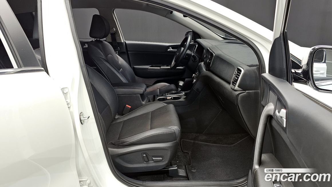 Kia Sportage 2020