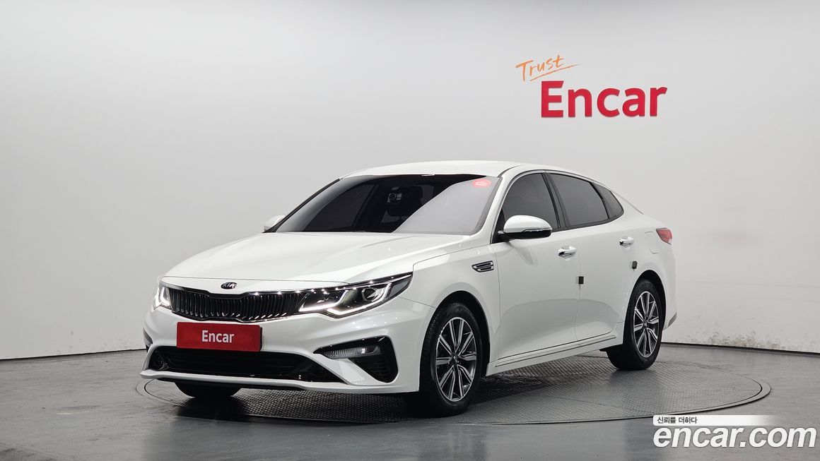 Kia K5 2019