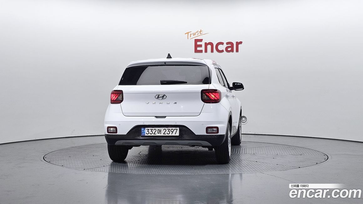 Hyundai Venue 2022