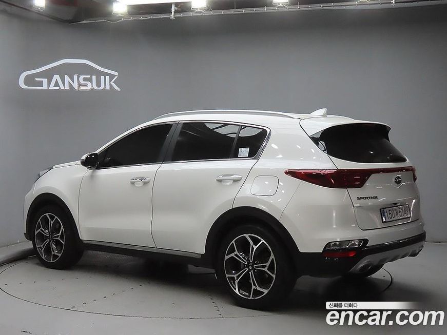 Kia Sportage 2021