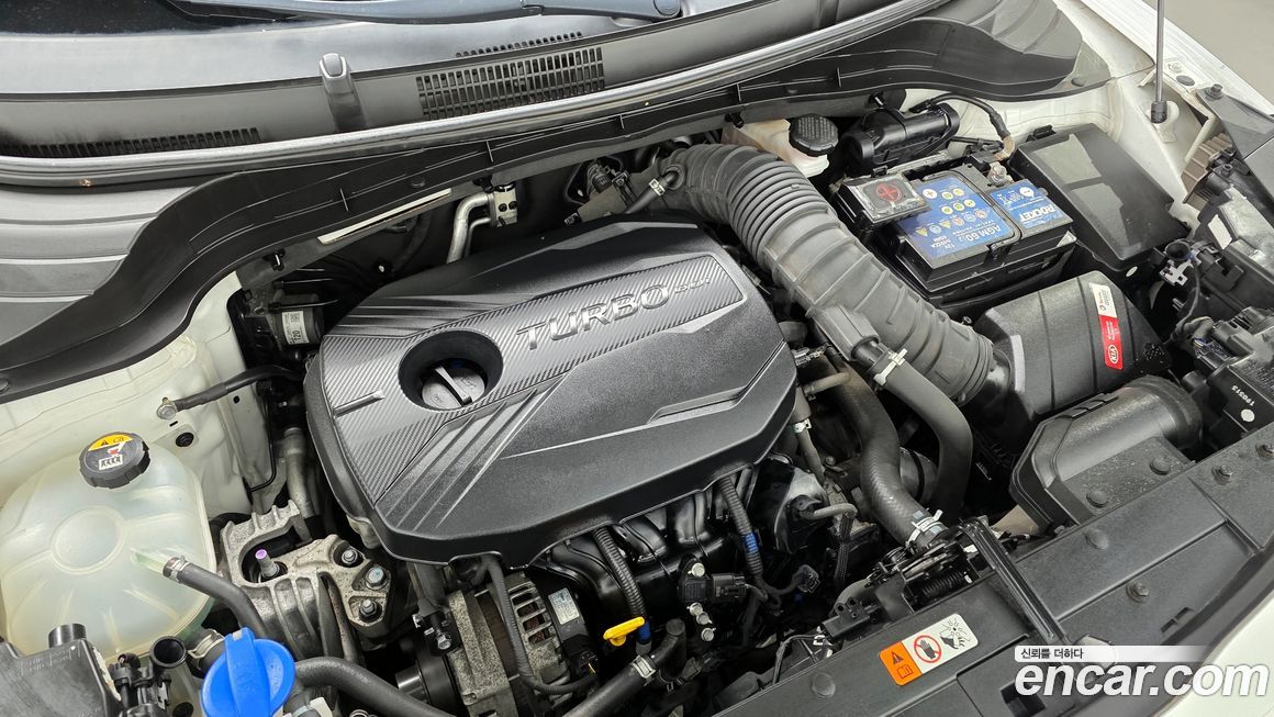 Kia Soul 2019